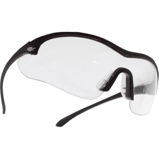 Product afbeelding voor Kelfort Veiligheidsbril Comfort Anti-Condens Montuur Zwart Lens Transparant