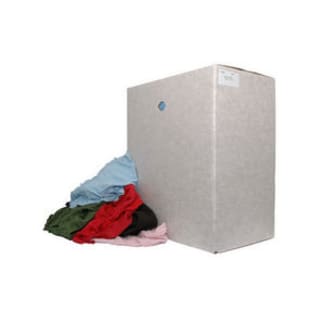 Product afbeelding voor Euro Poetsdoek Tricot Bont 10kg