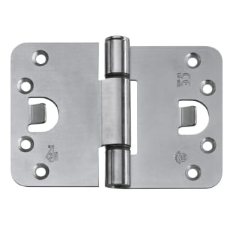 Product afbeelding voor BSW Veiligheidsglijlagerscharnier RD 818 BV 89x127x3mm Afgerond