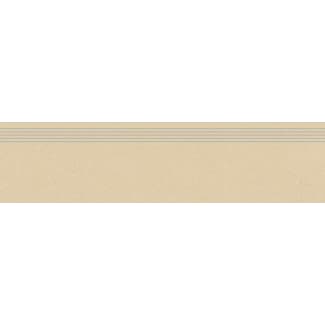 Product afbeelding voor Traptegel 30x120 ProCasa Campala Almond 9 Millimeter Mat Gerectificeerd R10 Rako Compila Ochre