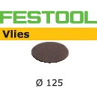 Product afbeelding voor Festool Schuurvlies STF D125 FN 320 VL/10 Vlies 10st
