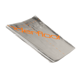 Product afbeelding voor SuperFOIL Isolatiefolie SFUF 1,5x8m Dampdicht Zilver