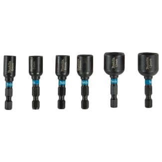Product afbeelding voor Makita Doppenset 6-Delig