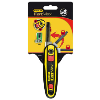 Product afbeelding voor Stanley Fatmax Stiftsleutelset 8-delig Torx Vergrendelbaar