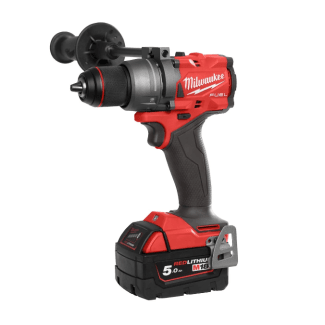 Product afbeelding voor Milwaukee Accu Boorschroefmachine 18V M18 FDD3-502X Fuel