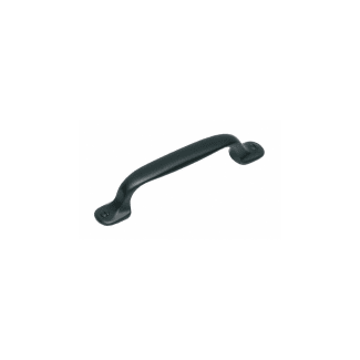 Product afbeelding voor Intersteel Handgreep 96mm Kort Zwart
