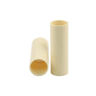 Product afbeelding voor Sok 5/8" PVC Slagvast Crème 10st