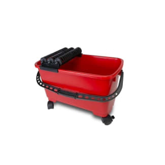 Product afbeelding voor Rubi Wasboy Rubiclean Superpro Kunststof Op Wielen 3-Voudig