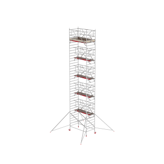 Product afbeelding voor Altrex Rolsteiger RS Tower 42-S 12,2m Hout 2,45m