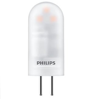 Product afbeelding voor Philips LED Capsule LV CorePro 1,8-20W GY6.35 Extra Warm Wit