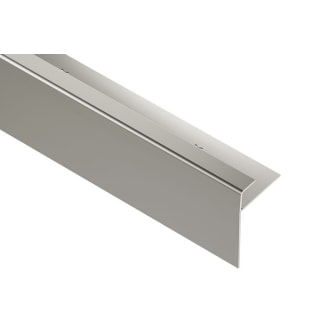 Product afbeelding voor Schlüter VINPRO-STEP-R-ATGB Trapprofiel 10mm 250cm Alu Titanium Geborsteld Geanodiseerd VPSTRL100ATGB