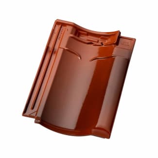 Product afbeelding voor Wienerberger VHV Vario Dakpan Rustiek Verglaasd 900