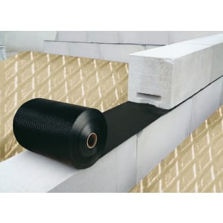 Product afbeelding voor DPC Folie 300Mu 20cm 25m