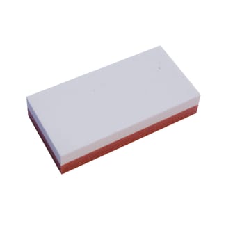 Product afbeelding voor Wetsteen 100x50x20mm Gebrokenwit