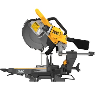 Product afbeelding voor DeWALT Accu Afkort-/Verstekzaag DCS781NXJ 54V XR 305mm Body Only