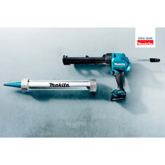 Product afbeelding voor Makita Accu Lijm-/Kitspuit CG100DZXK 10,8V