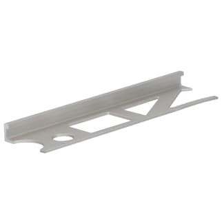 Product afbeelding voor Profloor Tegelprofiel Aluminium 8mm 300cm Aluminium Geanodiseerd