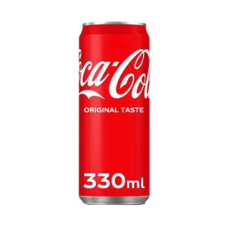 Product afbeelding voor Coca Cola Regular 33cl