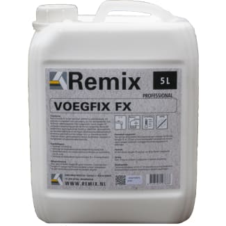 Product afbeelding voor Remix Voegfix FX can 5 ltr