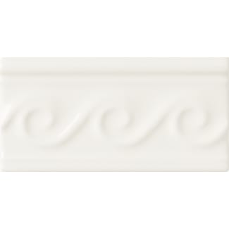 Product afbeelding voor Strip Neri Relieve Olas Biscuit 7,5x15cm Glanzend