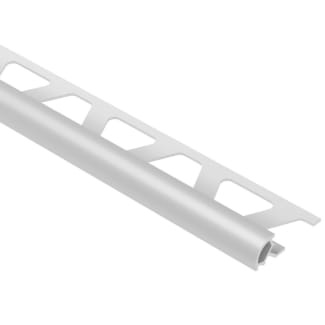 Product afbeelding voor Schlüter RONDEC-PRO Decoratief Profiel 6mm 300cm PVC Pastelgrijs PRO60PG/300
