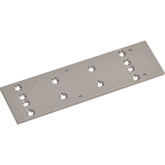 Product afbeelding voor Dormakaba Montageplaat TS73V EN 2-4 Zilver