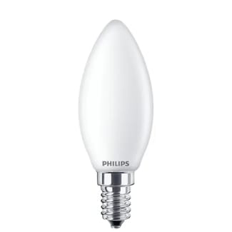 Product afbeelding voor Philips LED Lamp Candle CorePro 4,3-40W E14 Extra Warm Wit