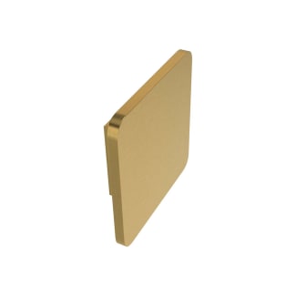 Product afbeelding voor Skantrae Deurknop Quadrate Messing