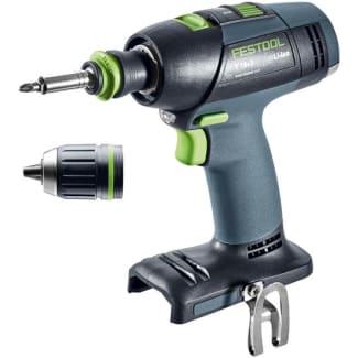 Product afbeelding voor Festool Accu Schroefboormachine T 18+3 Basic