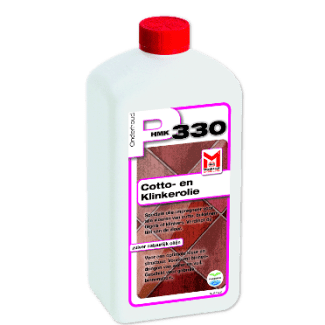 Product afbeelding voor HMK P330 Cotto- En Klinkerolie 1L