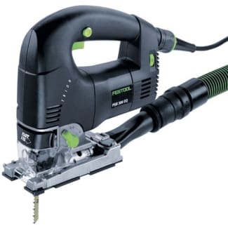 Product afbeelding voor Festool Pendeldecoupeerzaag PSB 300 EQ-Plus TRION