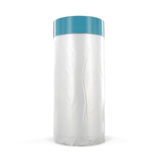 Product afbeelding voor TechnoTape SpeedyMask Folie Outdoor UV-B10 1.1x20m Transparant