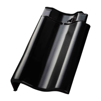 Product afbeelding voor Wienerberger Madura Gevelpan Links Zwart Edelengobe 745