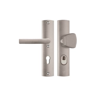 Product afbeelding voor AXA Veiligheidsbeslag Duwer/Kruk 72mm SKG3 F1 Kerntrekbeveiliging 6665511172
