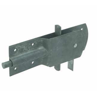 Product afbeelding voor GB Varkenshokgrendel Nieuw Model Thermisch Verzinkt 74446B