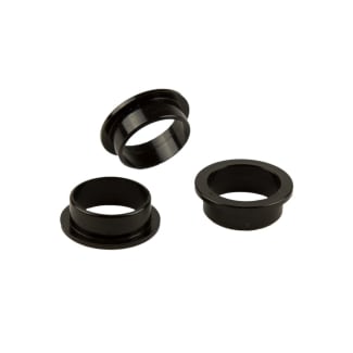 Product afbeelding voor AMI Krukring Nylon Zwart 10st