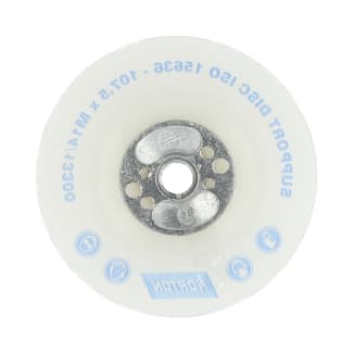 Product afbeelding voor Clipper Steunschijf M14x115mm Nylon
