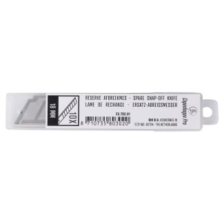 Product afbeelding voor Copenhagen Pro Reservemes Groot 18mm 10st