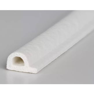 Product afbeelding voor Ellen Tochtband P 8x5mm 7,5m Zelfklevend Gemiddelde Kier Wit
