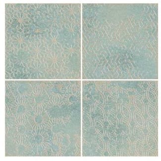 Product afbeelding voor Wandtegel Enso Suki Teal 12,5x12,5cm 9mm Mat