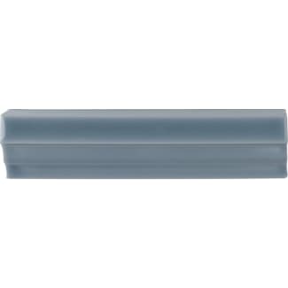 Product afbeelding voor Strip Neri Cornisa Clasico Storm Blue 3,5x15cm Glanzend