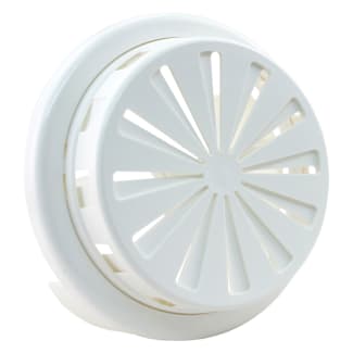 Product afbeelding voor Starx Ventrooster 100-150mm Verstelbaar Wit