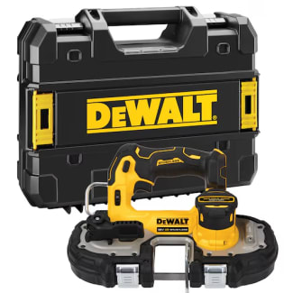 Product afbeelding voor DeWALT Accu Bandzaag DCS377NTXJ 18V XR Body Only