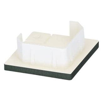 Product afbeelding voor Keralit Eindkap Voor 2827/2828 Donkergroen Classic Nerf