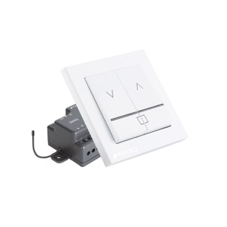 Product afbeelding voor Fakro ZWL1 Wandschakelaar Z-Wave Elektrisch Wit