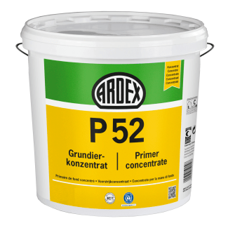 Product afbeelding voor Ardex P52 Voorstrijkconcentraat 10kg