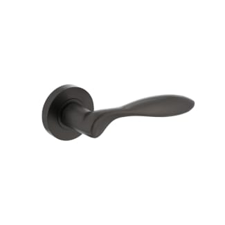 Product afbeelding voor Intersteel Deurkruk George Met Rozet 52x10mm Rond Verdekt Met Nokken Antracietgrijs