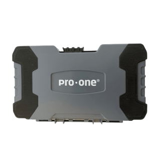 Product afbeelding voor ProOne Bitset 45-delig In Koffer