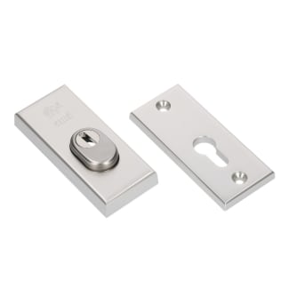 Product afbeelding voor AMI Veiligheidsrozet 115/15 KT Rechthoek SKG3 Aluminium F1 Met Kerntrekbeveiliging