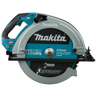 Product afbeelding voor Makita Accu Cirkelzaag HS013GZ 415 Millimeter XGT 40 Volt Zonder Accu En Lader